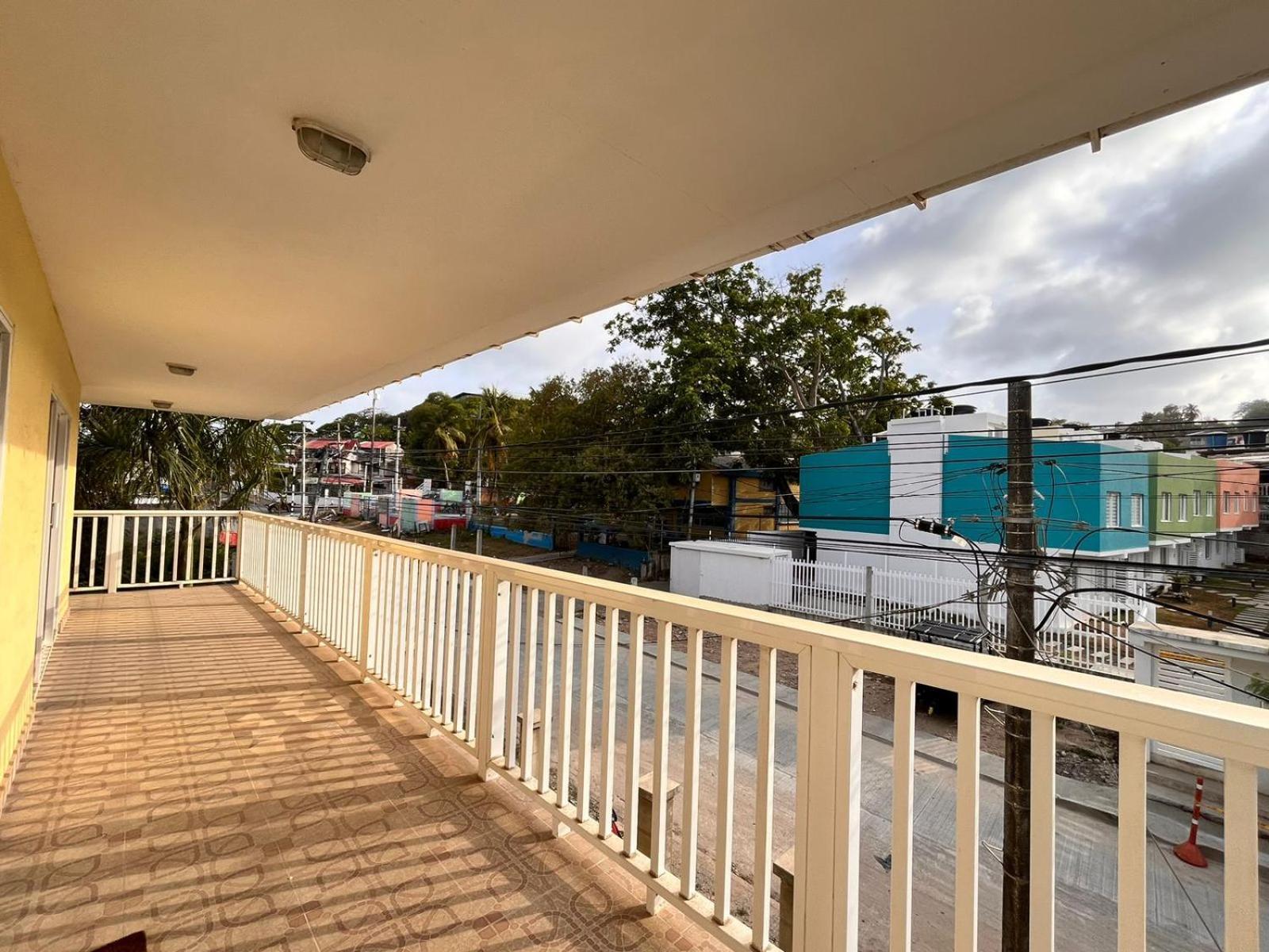 Orange House Downtown Hotel San Andrés Buitenkant foto